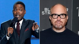 Chris Rock shows up to support Louis C.K. at latest stand-up gig
