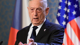 Mattis presses Saudi leader for full probe on writer's death