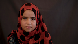 Children of Islamic State group live under a stigma in Iraq