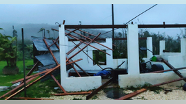 Northern Marianas brace for slow recovery after typhoon