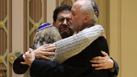 'I'm going to die:' Survivors relive horrors at Tree of Life