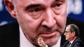 What's at stake as Italy plays chicken with markets, EU