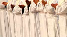 APNewsBreak: US religious orders asked to ID priest abusers