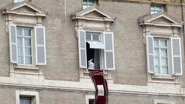 The Latest: Germans stress need to fight anti-Semitism