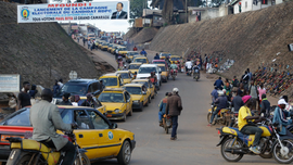 'They may kill you': Cameroon faces election under threat