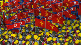 North Korea mass games a hit, get extended run in Pyongyang