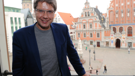 Ethnic Russians seen as having weight in Latvian election