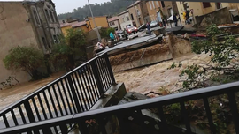 Flash floods kill at least 7 people in southwest France