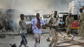 Somalia marks 1 year since devastating Mogadishu bombing