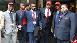 Young black conservatives unite around President Trump