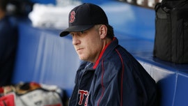 Did Red Sox diss Curt Schilling over political views? 2004 hero not included in first-pitch ceremony