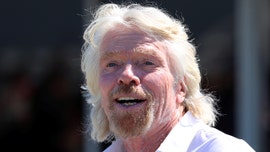 Richard Branson: I was ‘seconds away from certain death’ while climbing Mont Blanc in the Alps