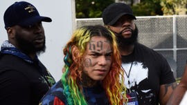 Rapper Tekashi 6ix9ine escapes jail time in child sex case: report