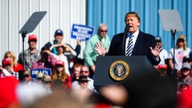 FOX NEWS FIRST: New poll suggests midterm 'blue wave' hopes may be going bust; U.S-bound migrant caravan grows