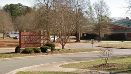 Student shot at North Carolina high school; shooter in custody, police say