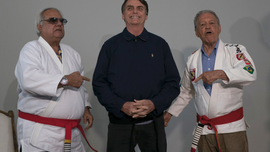 AP Explains: How Brazil's Bolsonaro used Trump tactics