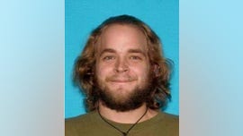 Man accused in Wyoming GOP office fire sought, $5G reward offered