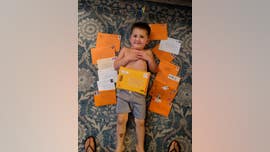 Florida mom requests Halloween cards for 4-year-old undergoing chemotherapy