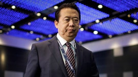 Interpol president Meng Hongwei vanishes during trip to China, official says