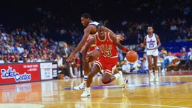 Michael Jordan-obsessed fan gets 23 jersey tattoo across entire back