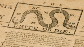 Pre-Revolutionary War newspaper, complete with 'rebel' snake, turns up at New Jersey Goodwill
