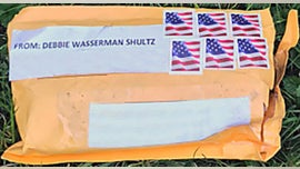 Suspected explosive device mailed to CNN, Brennan contained ISIS parody image: report