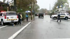 Pittsburgh police confirms 'active shooter' at synagogue; multiple victims reported