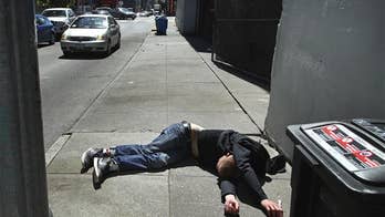 Top tech CEOs bicker over chronic homelessness