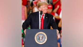 FOX NEWS FIRST: Trump believes Kavanaugh smear is backfiring on Dems for midterms; Wall Street on edge