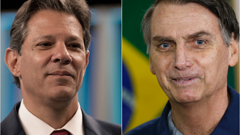 Brazil candidate accused of spreading fake news stories