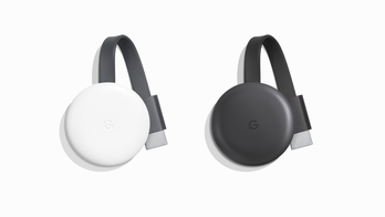 Google Chromecast is losing the TV battle to Roku, Amazon