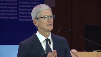 Jason Chaffetz: Apple's Tim Cook is right:  Americans' privacy should be treated as a fundamental right