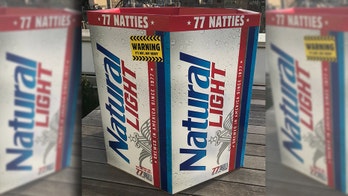 Anheuser-Busch accused of promoting binge drinking with 77-pack of Natural Light