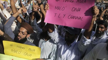 Pakistan delays decision on whether Christian woman will face death penalty for blasphemy against Islam