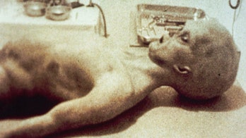 Filmmaker reveals how he faked infamous 'Roswell alien autopsy' footage in a London apartment