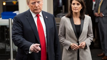 Nikki Haley responds to Trump tweet about Cummings getting robbed: 'This is so unnecessary'