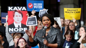 Dem rep's campaign hits back at 'Squad' endorsements for primary challenger