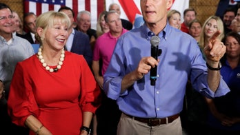 Hurricane Michael derails Florida campaigns weeks before midterm elections