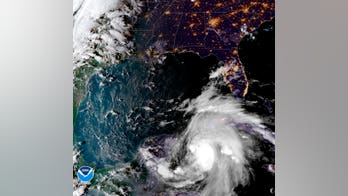 Michael to strengthen to hurricane as it nears Florida, say forecasters