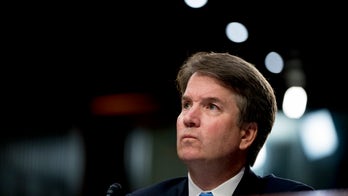 'View' mocks concerns over Kavanaugh being chased out of DC restaurant: 'Ridiculous' to make 'big deal' over