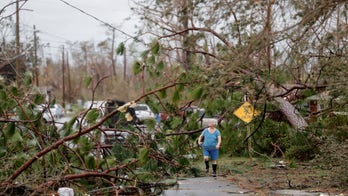 Hurricane Michael's shocking fury seen in Floridians' harrowing videos