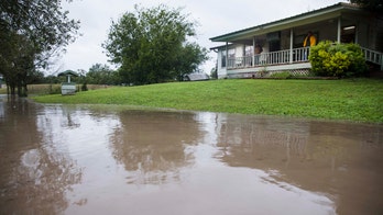 Flash flood warning issued for 18 counties in Texas, 1 dead
