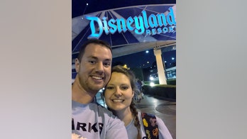 Couple visits Disney World, Disneyland on same day: 'It was incredible'