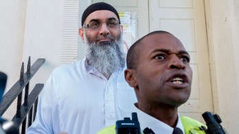 ISIS hate preacher Anjem Choudary released from UK prison after serving less than half of sentence