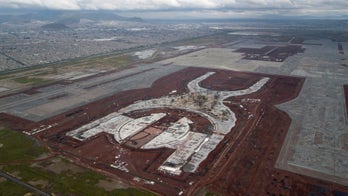 Mexico vote cancels partly built $13 billion airport