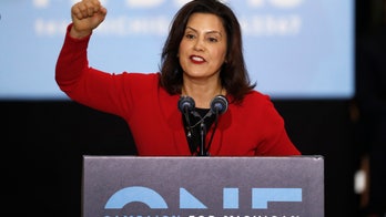 Michigan Gov. Gretchen Whitmer announces arrival of 112,000 N95 masks in state