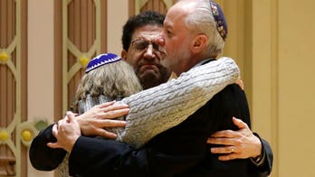 Pittsburgh rabbi receives hate mail for saying Trump would be welcome: 'We need to be better than this'