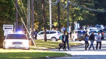 North Carolina high school student dies after being shot by classmate, police say