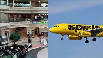 MMA fighter brawls with traveler at Atlanta airport: report