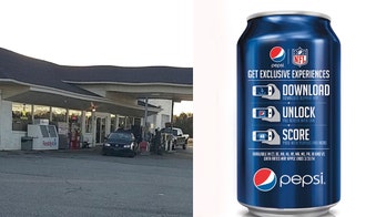Alabama grocery store refuses to sell Pepsi products with NFL logo